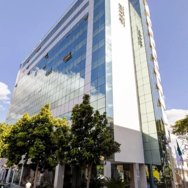 Allia Gran Pampulha Suites, hotel em Belo Horizonte