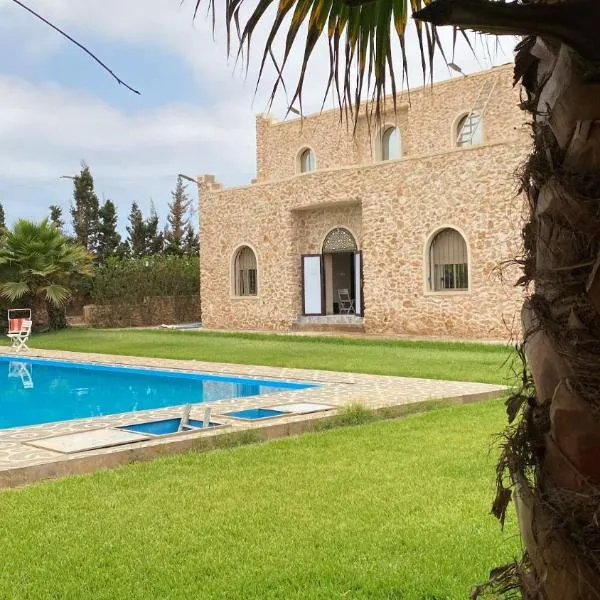 Villa zaytoun, hôtel à Agadir