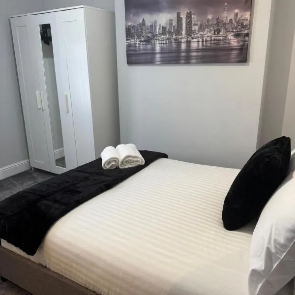 LYMM LIVING, ξενοδοχείο στο Γουόρινγκτον