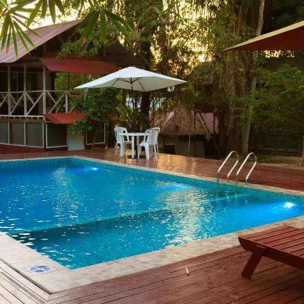 Chaikoni Lodge, hotel v destinaci Pucallpa