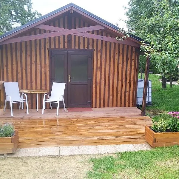 Chatka Tofeľ，Sedlice的飯店