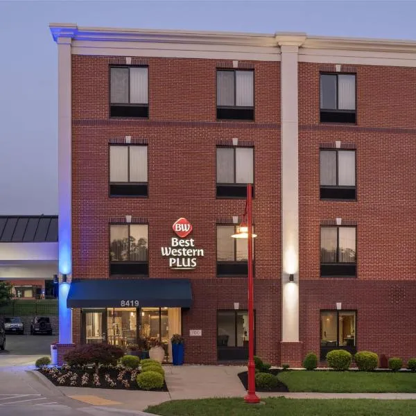 Best Western Plus College Park Hotel, hotel em College Park