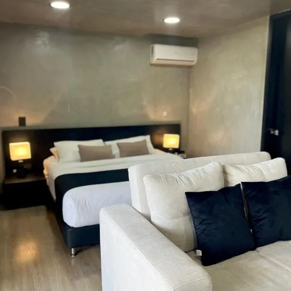 Hotel Rioverde-Suite localizada a 5 minutos del aeropuerto Internacional, hotel em Rionegro