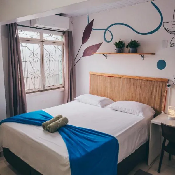 Tepuy Hostel、ボア・ヴィスタのホテル