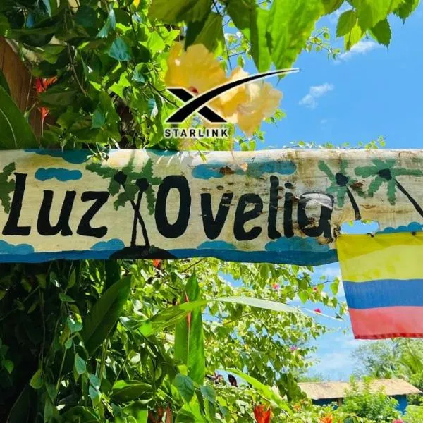 Villa Luz Ovelia, hôtel à El Valle