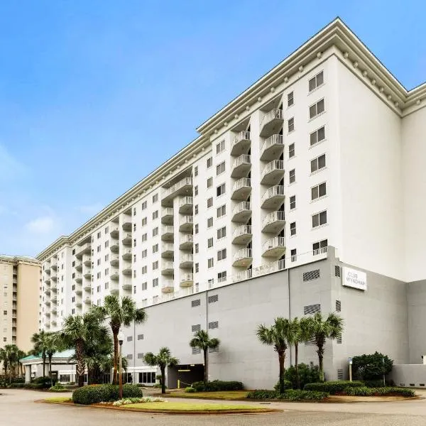 Club Wyndham at Majestic Sun, hotel in Destin