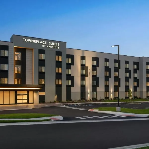 TownePlace Suites by Marriott Lancaster, hotel v destinaci Lancaster