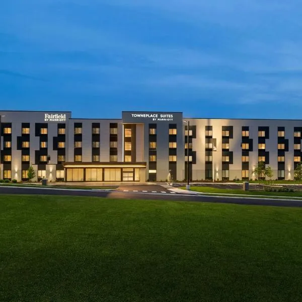 Fairfield by Marriott Inn & Suites Lancaster, hôtel à Lancaster