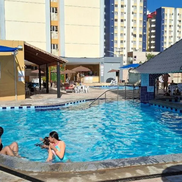 Eldorado Flat Host Hub，位于卡达斯诺瓦斯的酒店