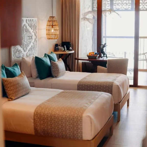 Hotel Rio Guayas by Art Hotels, hotel in Guayaquil