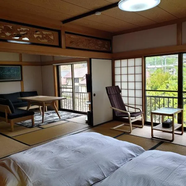 ヴィラリバーサイド, hotel a Takamatsu