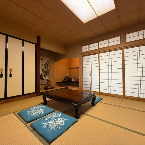 越前海岸 ゲストハウス オーシャンズ Echizen Coast Guesthouse OCEAN'S, hotel in Fukui