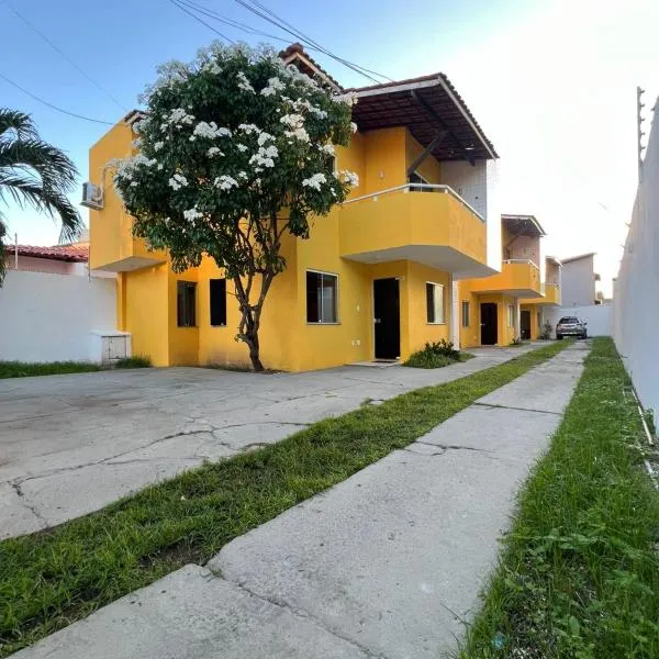 Beira Mar, hotel v destinaci Aracaju