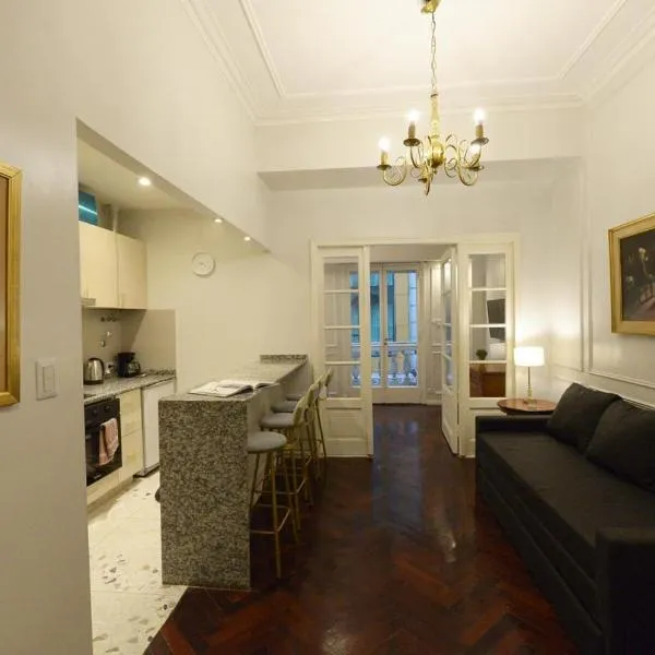 Rincon de Buenos Aires, hotel in Buenos Aires