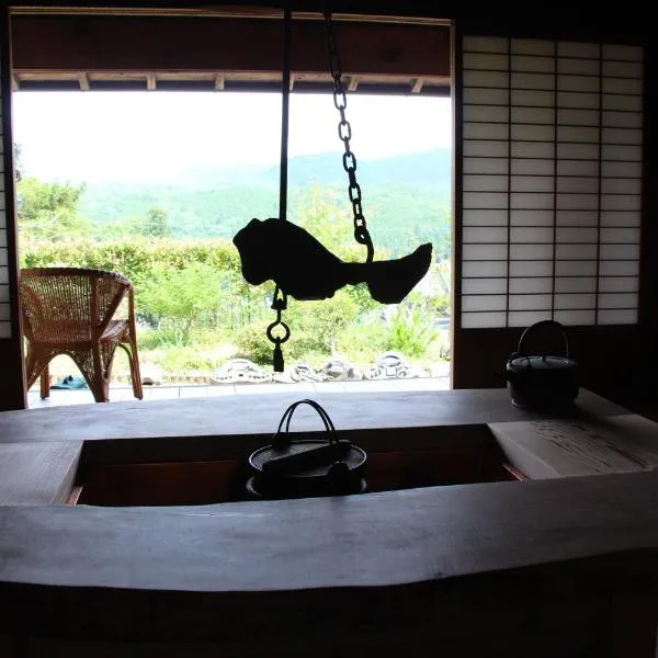 Kamakurayama Farm - B&B Satoyama, hotel v destinaci Uda