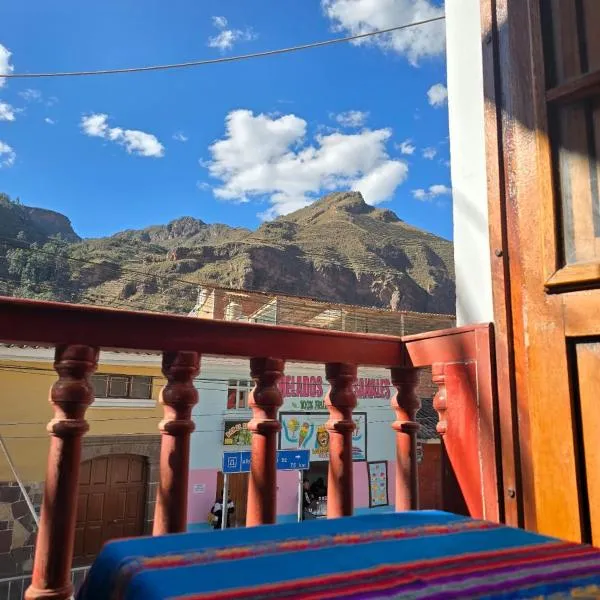 kun titi, hotel v destinaci Pisac