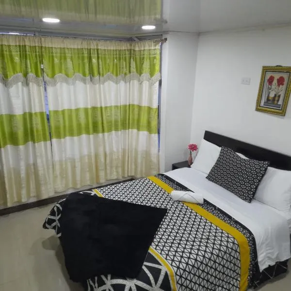 IGE Hospedaje cerca al aeropuerto, hotel en Bogotá