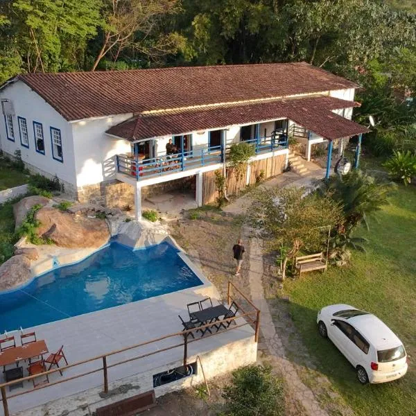 Suítes Sabor e Mar, hotel em Angra dos Reis