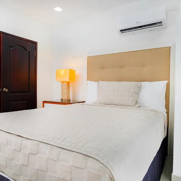 Muna Hotel, hotel en San Pedro Sula
