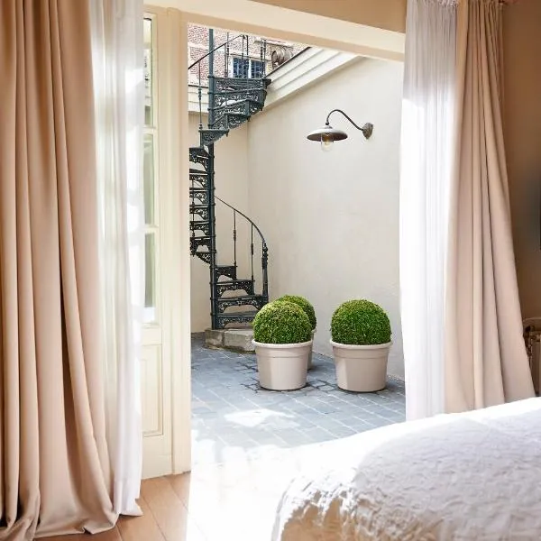 B&B Maryline, khách sạn ở Antwerpen