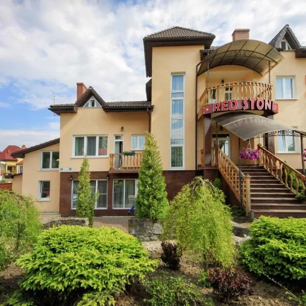 Red Stone, Hotel in Truskawez