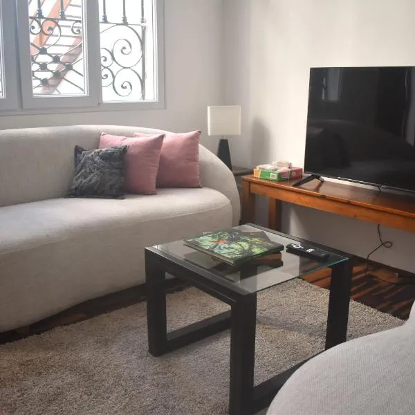 MirandoelMar - Luna, hotel em Lima