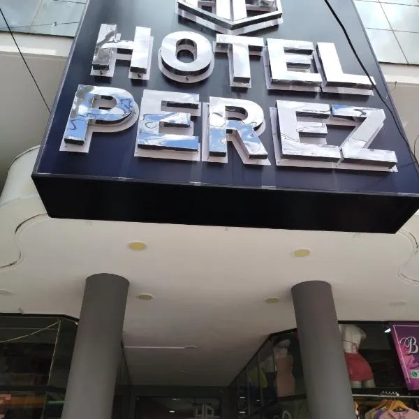 Hotel Perez, hotel in Yacuiba