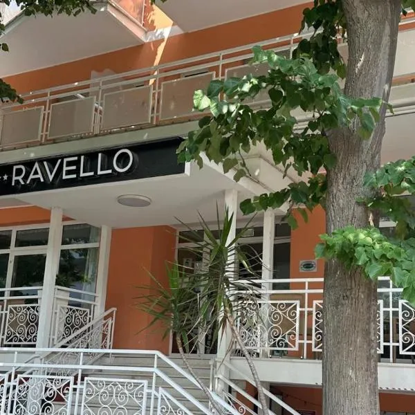 Hotel Ravello Adults Only, hotel in Rimini
