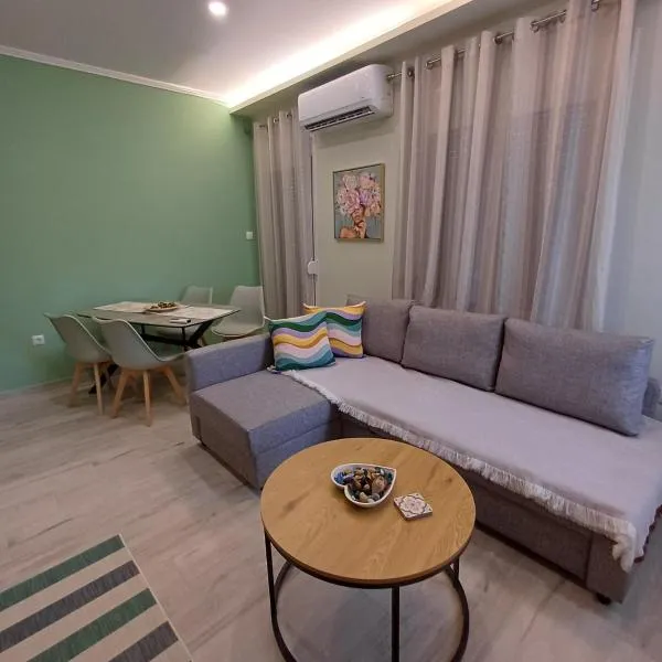 Central Modern Living Apartment 2, ξενοδοχείο στην Ελευθερούπολη