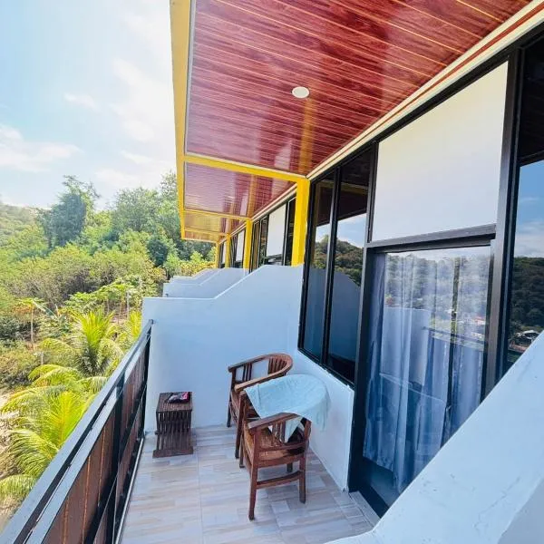 Tarsan Homestay, khách sạn ở Labuan Bajo