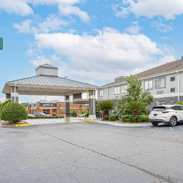 Quality Inn Prattville I-65, ξενοδοχείο σε Prattville