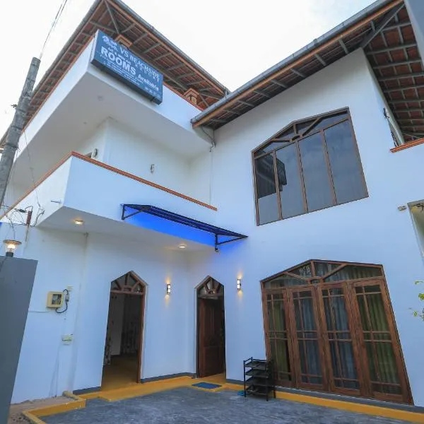 VS BeachSide Resort, ξενοδοχείο στη Νεγκόμπο