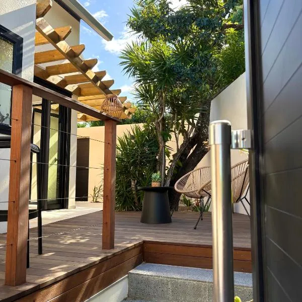 Casabona Lodge - Le lodge,位于圣皮埃尔的酒店