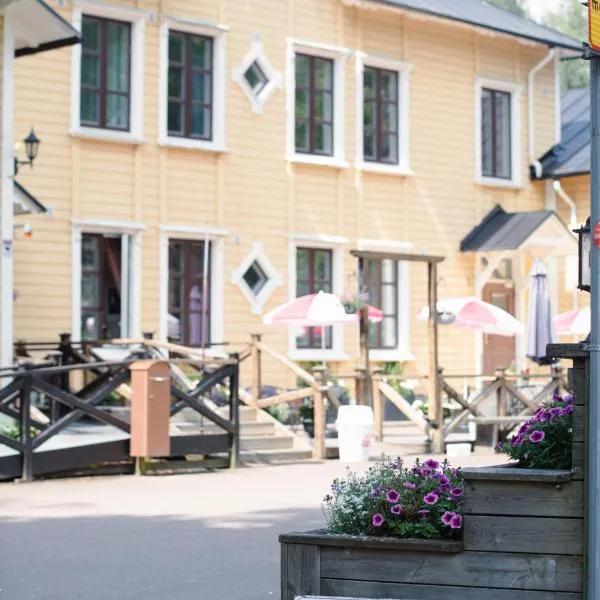 Kungälvs Bed & Brekfast, hotel v destinaci Kungälv