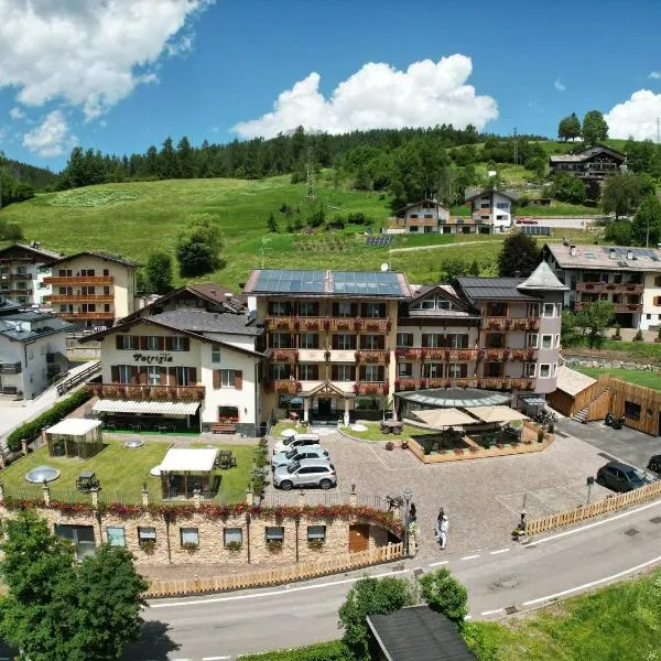 Hotel Patrizia Dolomites Glamour: Moena'da bir otel