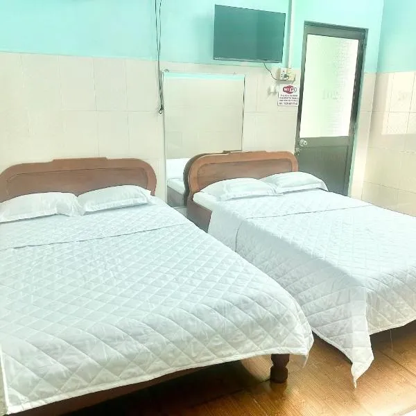 BB Tài Thịnh、クアンガイのホテル