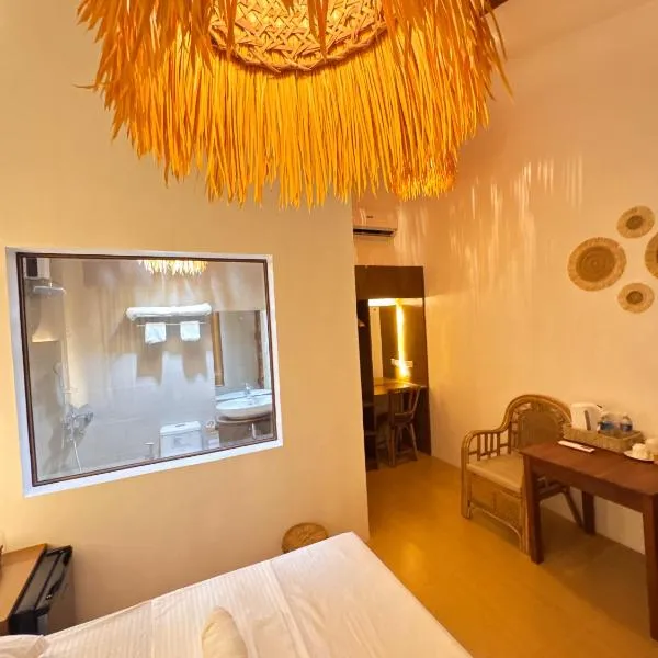 Inbox Siargao Resort, ξενοδοχείο σε General Luna