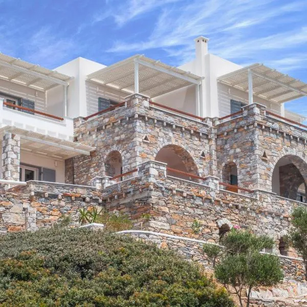 Skopelitis Village，位于卡塔波拉的酒店