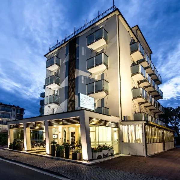 Hotel & Aparthotel Carinthia S, hotel a Lido di Jesolo