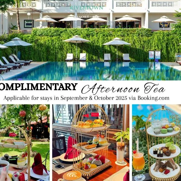 RiverTown Hoi An Resort & Spa, hotel in Hoi An