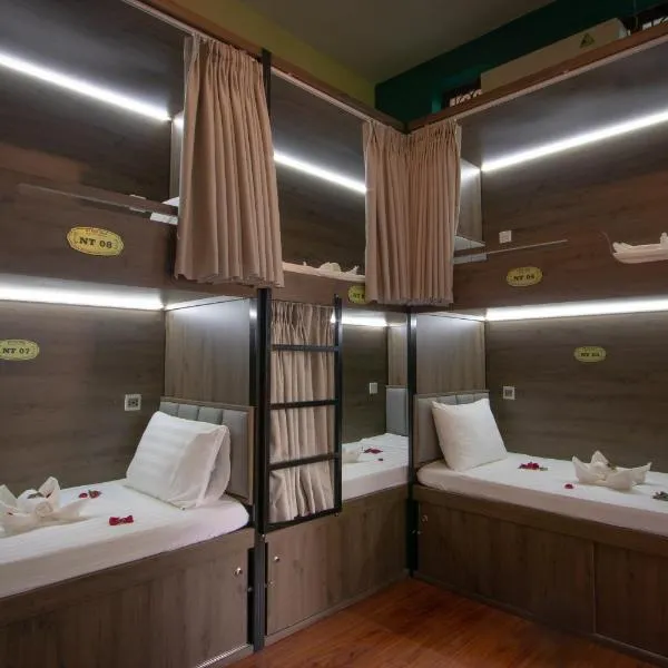 NT Old Gate Hostel, hotel in Hanoi