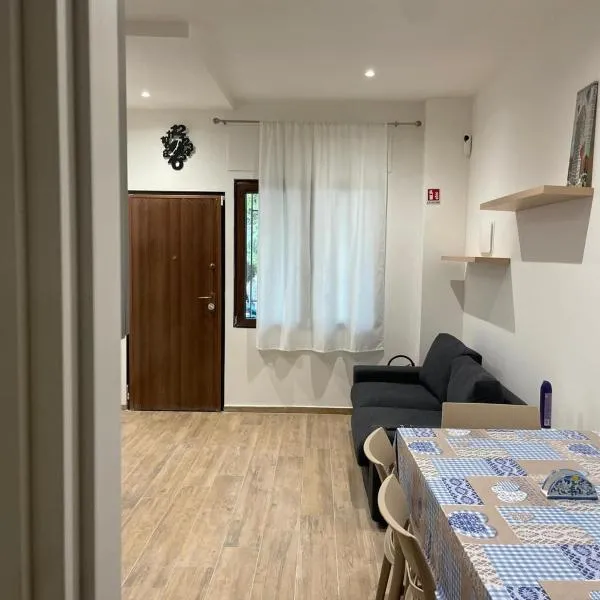 Casetta Vicino al Bellaria, hotel u Bologni