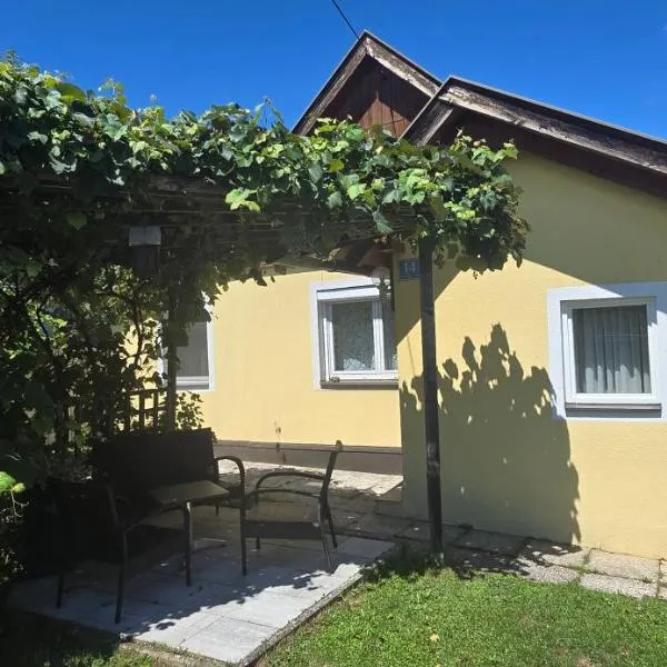 Ferienhaus im Herzen von Kärnten, hotel in Feldkirchen in Kärnten