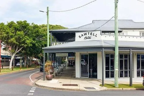 Sawtell Hotel, hotel in Sawtell