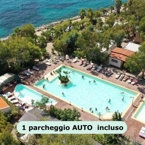 Villaggio Dei Fiori, hotel en San Remo