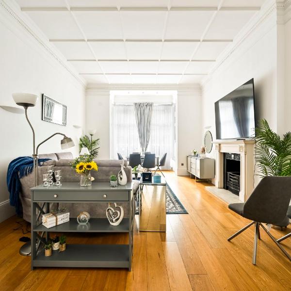 Luxurious Mayfair house London, Londres