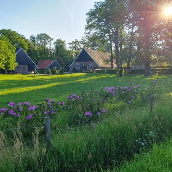 Bed & Breakfast Twekkelo, hotel in Enschede