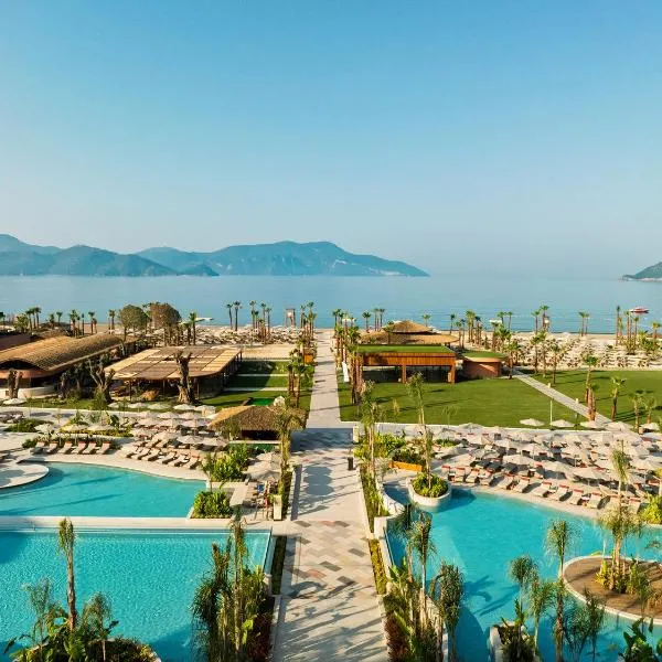 XO CAPE ARNNA Fethiye, hotel v destinaci Fethiye