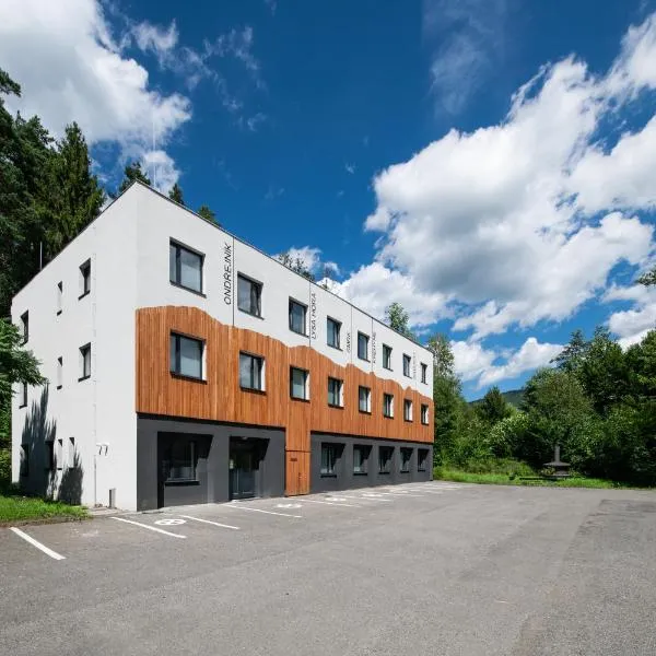 Beskydy House, hotel v Rožnově pod Radhoštěm