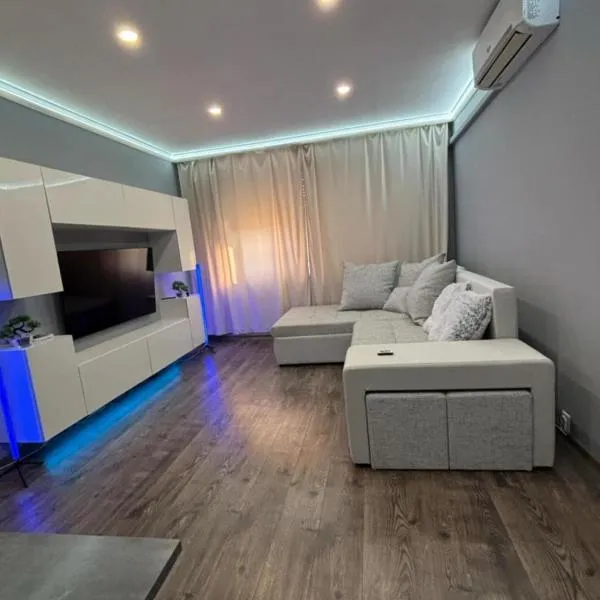 duplApartman, Hotel in Miskolc